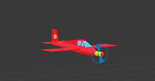 Airplane preview image